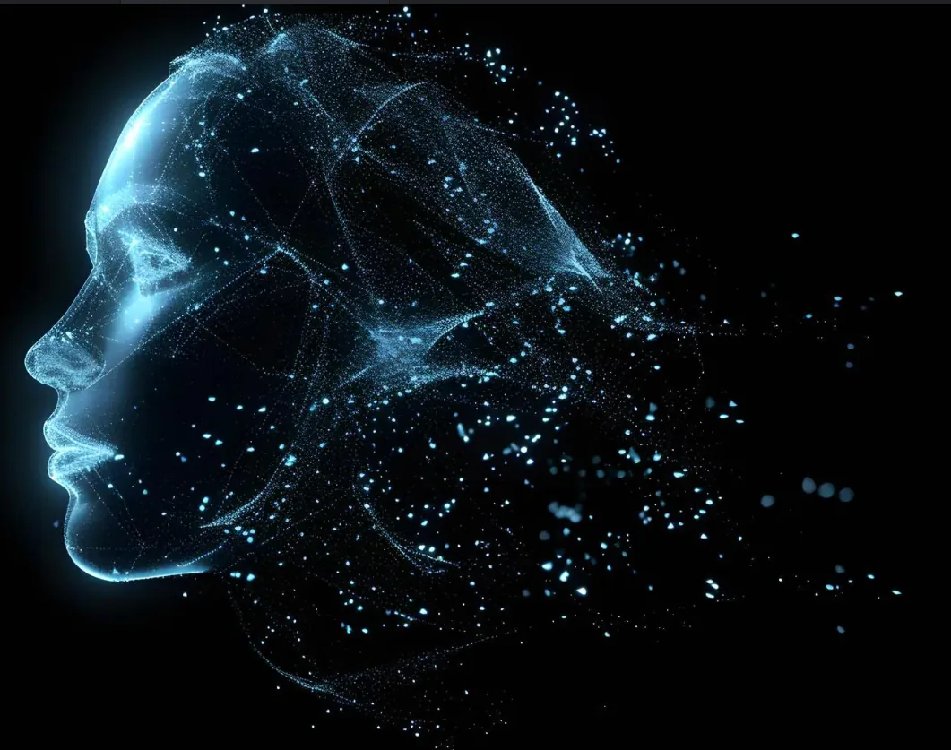 KI-Visualisierung – QARFINA Neural Core